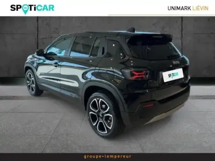 Photo 11 Jeep Avenger  Electrique 156ch 115kW Summit