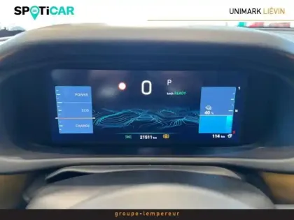 Photo 16 Jeep Avenger  Electrique 156ch 115kW Summit