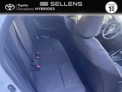 Photo 6 Toyota Yaris  116h Design 5p MY22