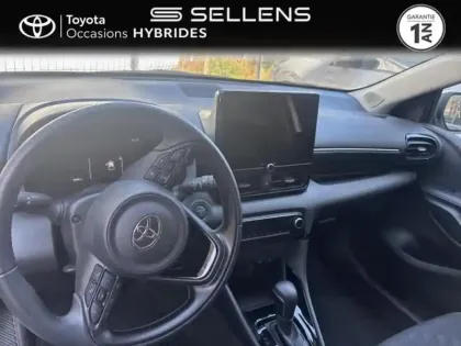 Photo 7 Toyota Yaris  116h Design 5p MY22