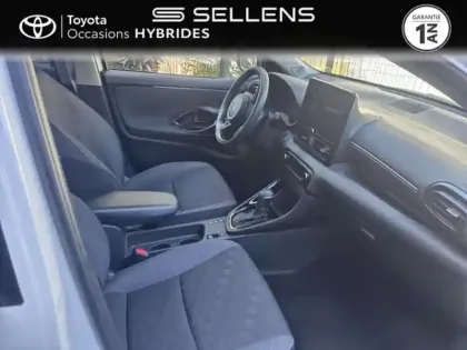 Photo 5 Toyota Yaris  116h Design 5p MY22