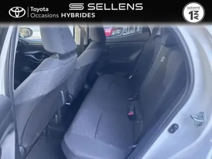 Photo 11 Toyota Yaris  116h Design 5p MY22