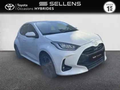 Photo Toyota Yaris Design