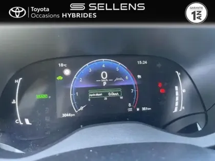 Photo 13 Toyota Yaris  116h Design 5p MY22