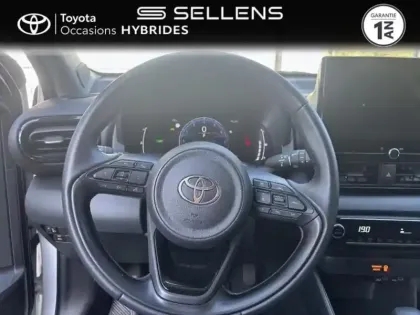 Photo 8 Toyota Yaris  116h Design 5p MY22