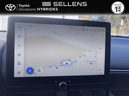 Photo 14 Toyota Yaris  116h Design 5p MY22