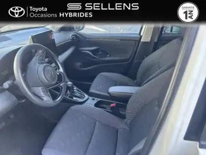 Photo 10 Toyota Yaris  116h Design 5p MY22