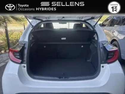 Photo 9 Toyota Yaris  116h Design 5p MY22
