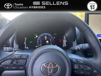 Photo 12 Toyota Yaris  116h Design 5p MY22