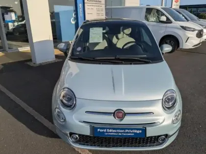 Photo 6 Fiat 500  1.0 70ch BSG S&S Dolcevita