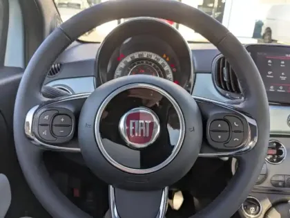 Photo 10 Fiat 500  1.0 70ch BSG S&S Dolcevita