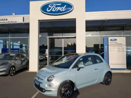 Photo 15 Fiat 500  1.0 70ch BSG S&S Dolcevita