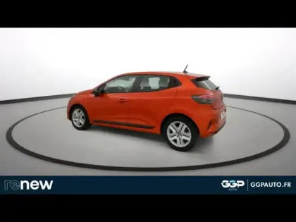 Photo 9 Renault Clio  1.0 TCe 100ch Evolution GPL