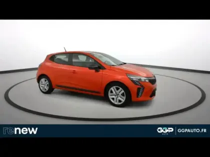 Photo 6 Renault Clio  1.0 TCe 100ch Evolution GPL