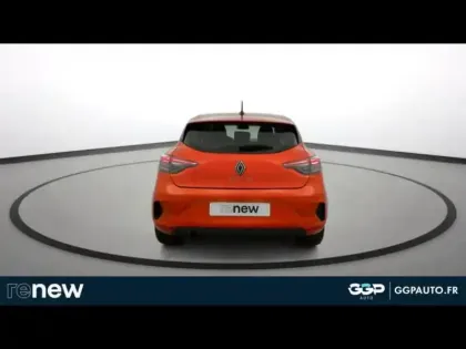 Photo 8 Renault Clio  1.0 TCe 100ch Evolution GPL