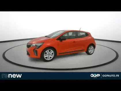 Photo 11 Renault Clio  1.0 TCe 100ch Evolution GPL