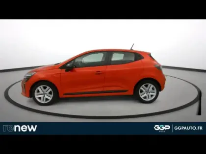 Photo 10 Renault Clio  1.0 TCe 100ch Evolution GPL