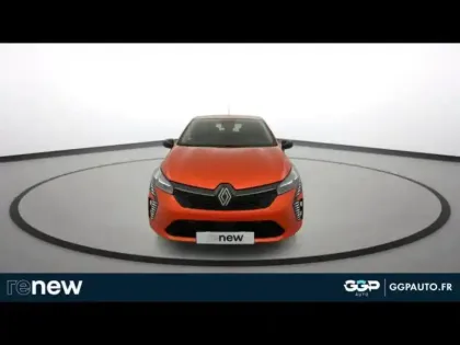 Photo 5 Renault Clio  1.0 TCe 100ch Evolution GPL