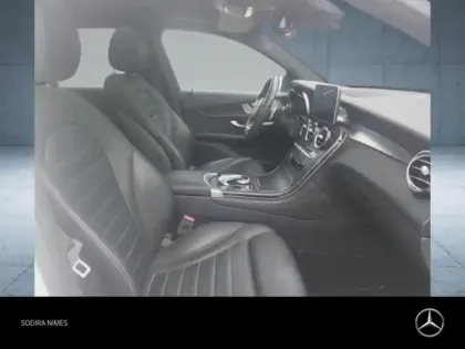 Photo 12 Mercedes Classe GLC GLC 250 211ch Sportline 4Matic 9G-Tronic Euro6d-T