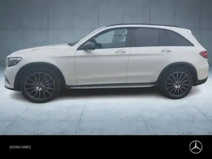 Photo 6 Mercedes Classe GLC GLC 250 211ch Sportline 4Matic 9G-Tronic Euro6d-T