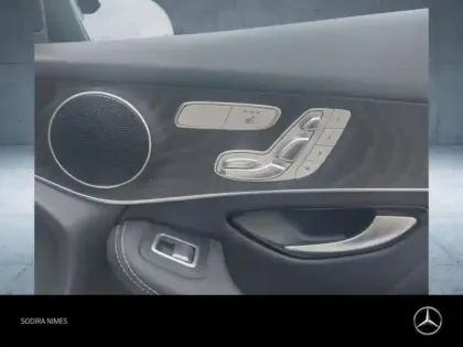 Photo 9 Mercedes Classe GLC GLC 250 211ch Sportline 4Matic 9G-Tronic Euro6d-T