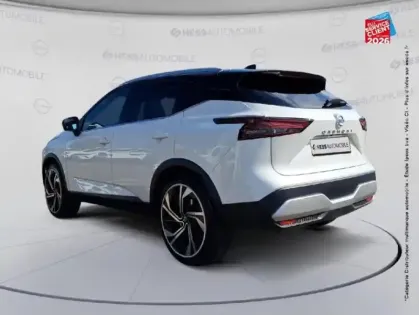 Photo 7 Nissan Qashqai  1.3 Mild Hybrid 158ch Tekna+ Xtronic