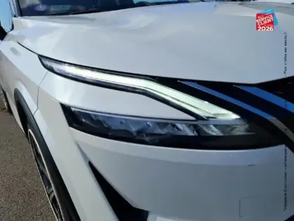 Photo 12 Nissan Qashqai  1.3 Mild Hybrid 158ch Tekna+ Xtronic