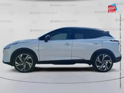 Photo 8 Nissan Qashqai  1.3 Mild Hybrid 158ch Tekna+ Xtronic