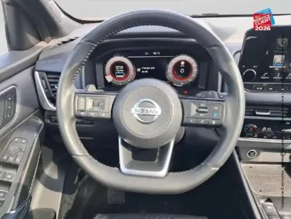 Photo 11 Nissan Qashqai  1.3 Mild Hybrid 158ch Tekna+ Xtronic