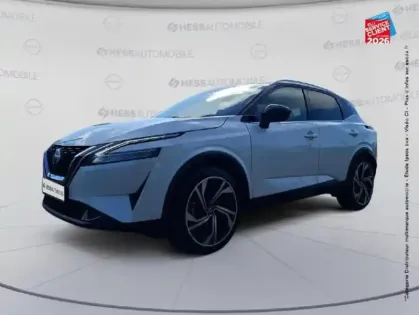 Photo Nissan Qashqai Tekna+