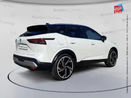 Photo 5 Nissan Qashqai  1.3 Mild Hybrid 158ch Tekna+ Xtronic