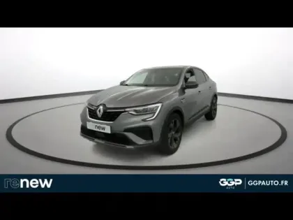 Photo Renault Arkana Rs Line