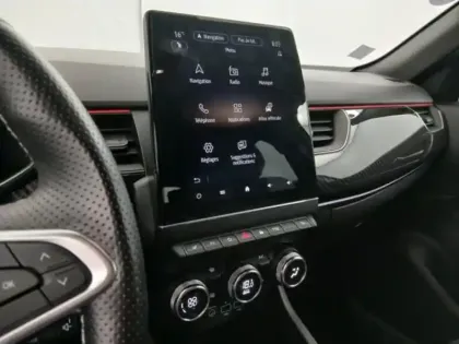 Photo 13 Renault Arkana  1.6 E-Tech hybride 145ch RS Line Fast Track