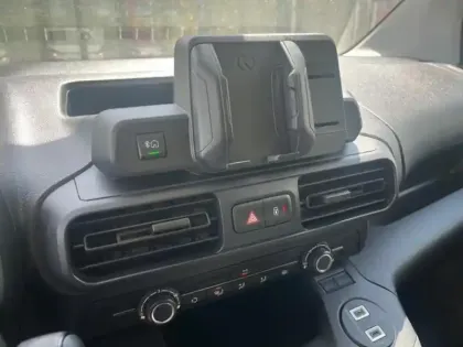 Photo 10 Fiat Doblo  Fg M 650kg BlueHDi 100ch S&S