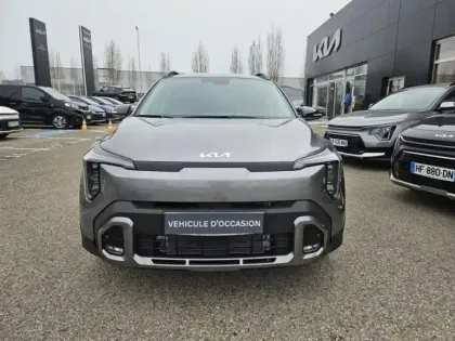 Photo 7 Kia Stonic  1.0 T-GDi 115ch MHEV GT-Line DCT7