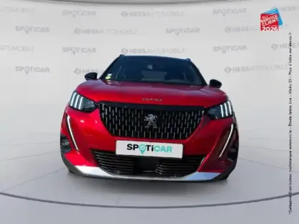 Photo 16 Peugeot 2008  1.5 BlueHDi 130ch S&S GT EAT8 125g