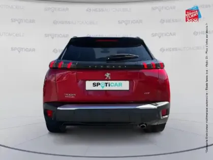 Photo 6 Peugeot 2008  1.5 BlueHDi 130ch S&S GT EAT8 125g