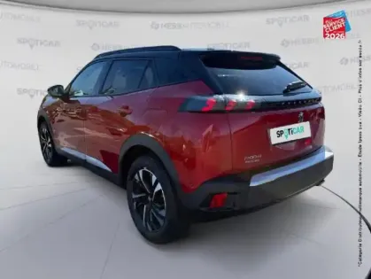 Photo 22 Peugeot 2008  1.5 BlueHDi 130ch S&S GT EAT8 125g