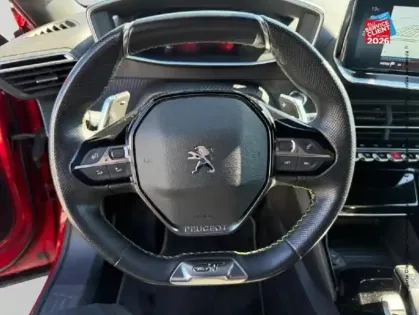 Photo 11 Peugeot 2008  1.5 BlueHDi 130ch S&S GT EAT8 125g