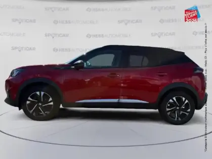 Photo 8 Peugeot 2008  1.5 BlueHDi 130ch S&S GT EAT8 125g