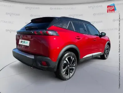 Photo 20 Peugeot 2008  1.5 BlueHDi 130ch S&S GT EAT8 125g