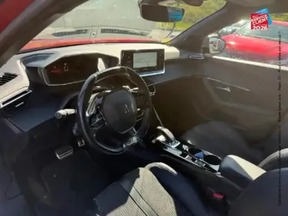 Photo 14 Peugeot 2008  1.5 BlueHDi 130ch S&S GT EAT8 125g