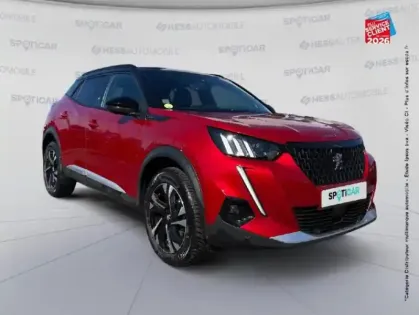 Photo 17 Peugeot 2008  1.5 BlueHDi 130ch S&S GT EAT8 125g