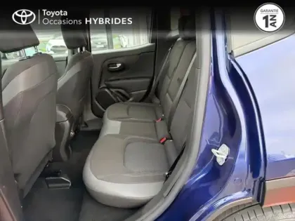 Photo 11 Jeep Renegade  1.6 MultiJet 130ch Limited MY21