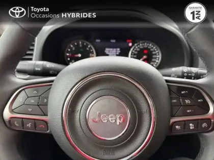 Photo 12 Jeep Renegade  1.6 MultiJet 130ch Limited MY21