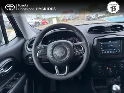 Photo 8 Jeep Renegade  1.6 MultiJet 130ch Limited MY21