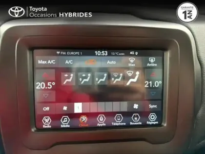 Photo 14 Jeep Renegade  1.6 MultiJet 130ch Limited MY21