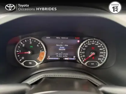 Photo 13 Jeep Renegade  1.6 MultiJet 130ch Limited MY21