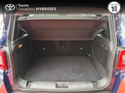 Photo 9 Jeep Renegade  1.6 MultiJet 130ch Limited MY21