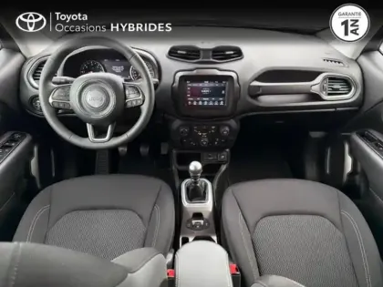 Photo 7 Jeep Renegade  1.6 MultiJet 130ch Limited MY21